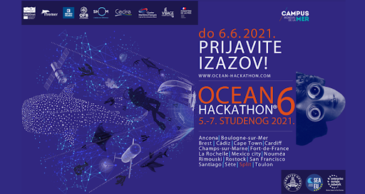 Ocean Hackathon poziv