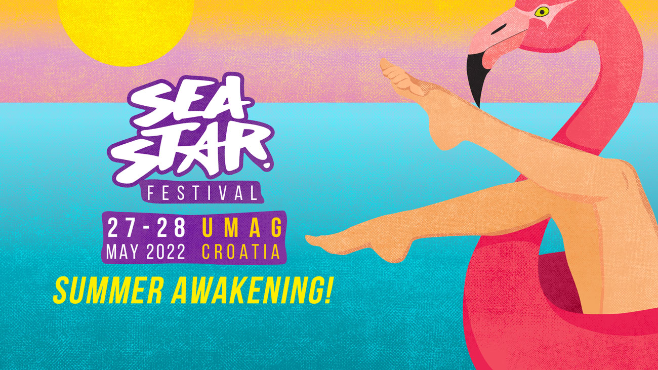 LJETO POČINJE NA SEA STAR FESTIVALU! Ultra Split